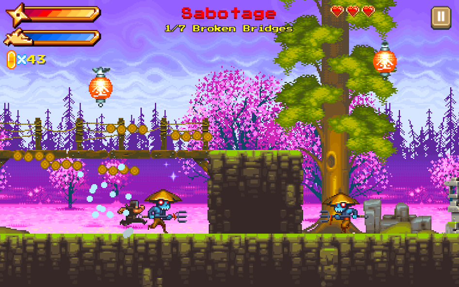 NinjAwesome - screenshot 10