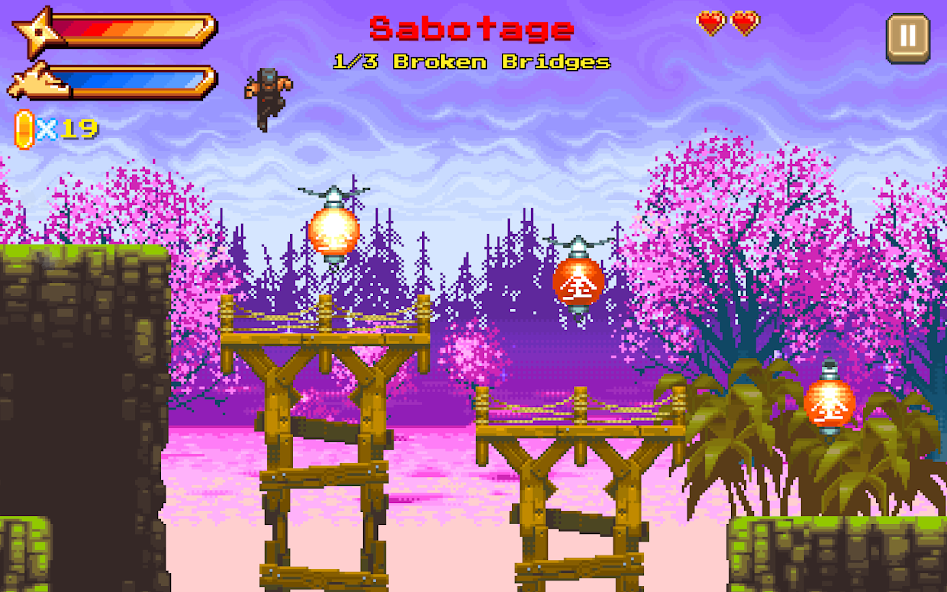 NinjAwesome - screenshot 4