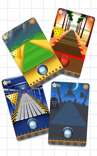 Doodle Bowling - screenshot 3