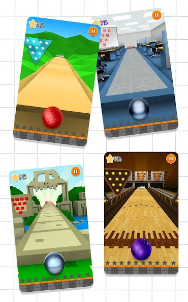 Doodle Bowling - screenshot 9