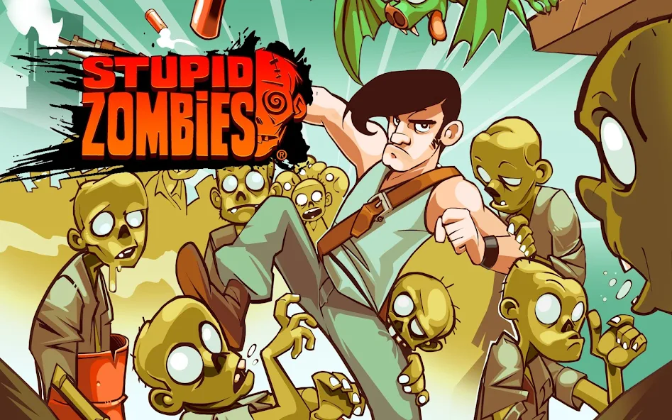 Stupid Zombies - screenshot 1