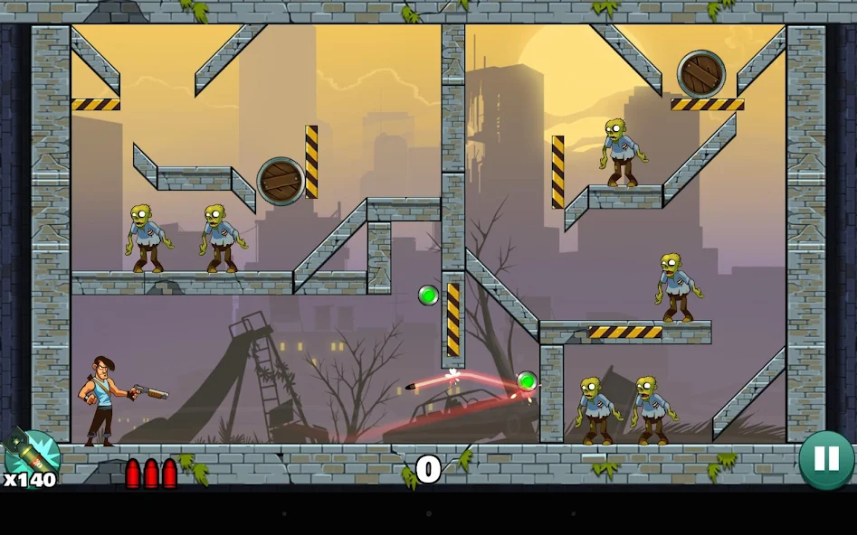 Stupid Zombies - screenshot 10