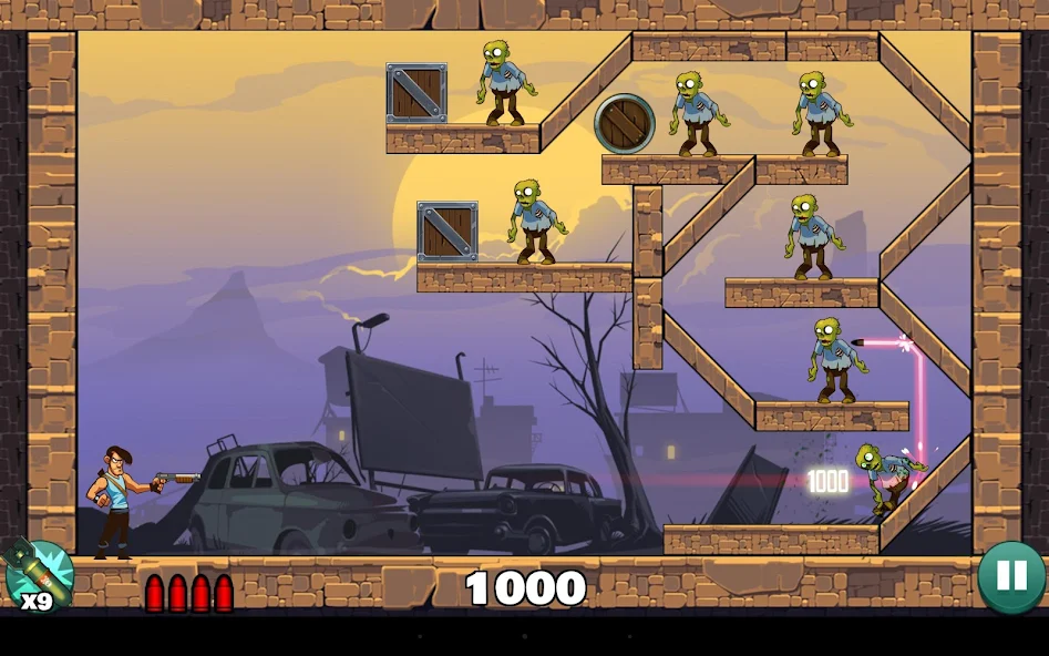 Stupid Zombies - screenshot 4