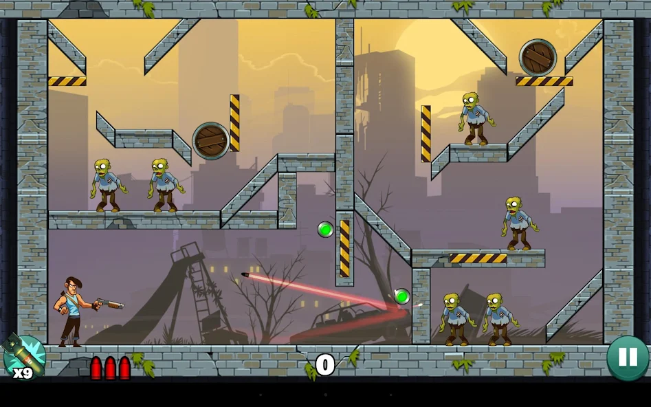 Stupid Zombies - screenshot 5