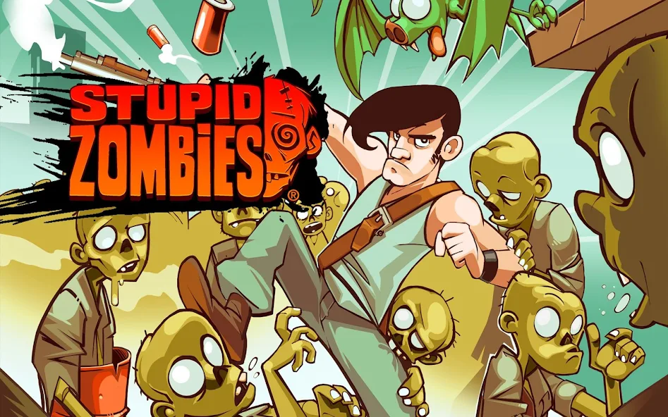 Stupid Zombies - screenshot 6