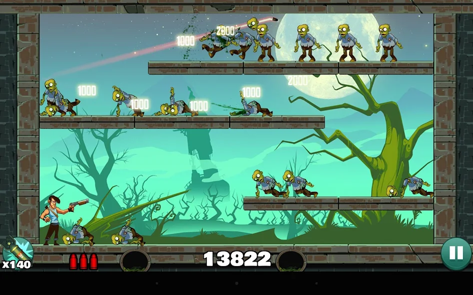 Stupid Zombies - screenshot 7