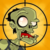 Stupid Zombies 2 - app icon