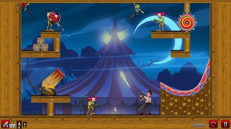 Stupid Zombies 2 - screenshot 1