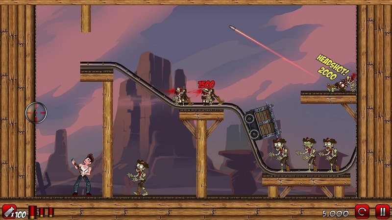 Stupid Zombies 2 - screenshot 3
