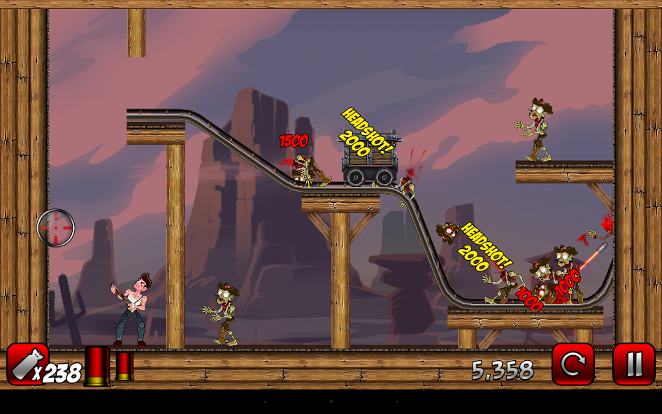 Stupid Zombies 2 - screenshot 3