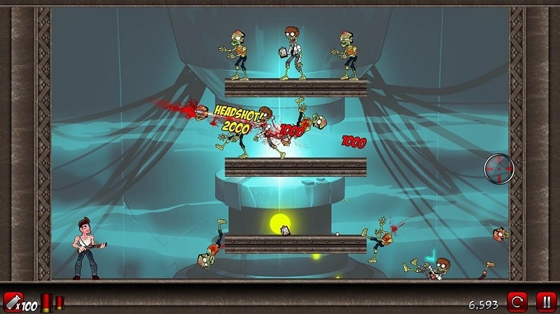 Stupid Zombies 2 - screenshot 4