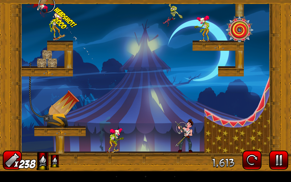 Stupid Zombies 2 - screenshot 4