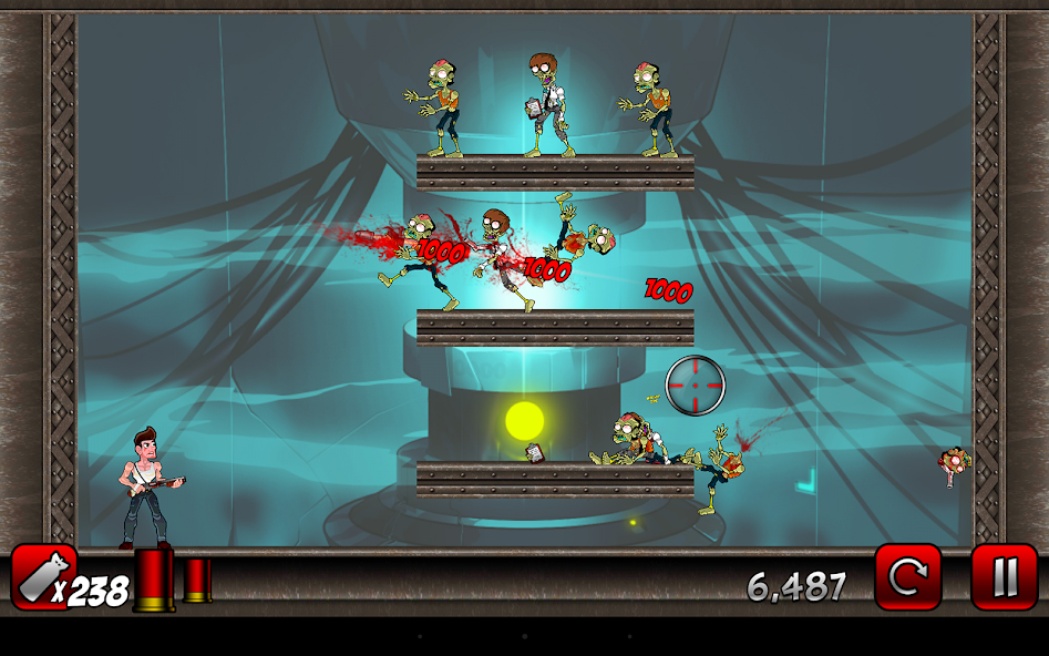 Stupid Zombies 2 - screenshot 7