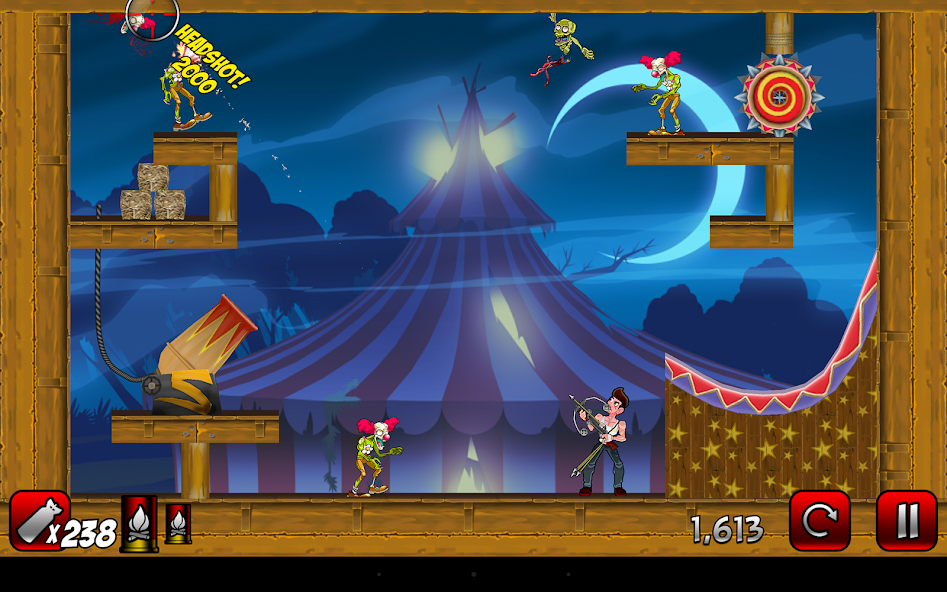 Stupid Zombies 2 - screenshot 9