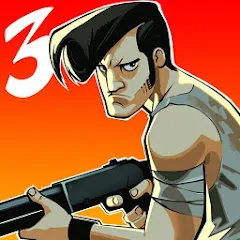 Stupid Zombies 3 MOD APK icon