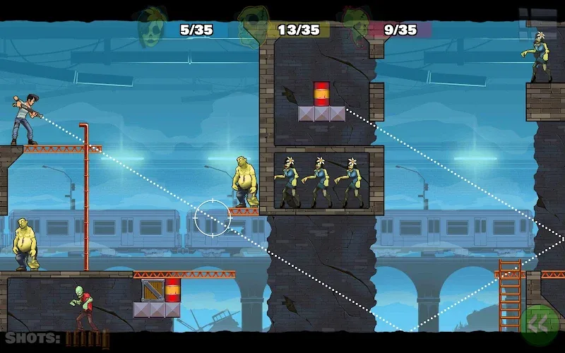 Stupid Zombies 3 - screenshot 6