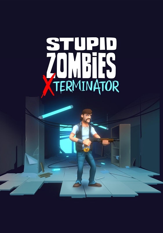 Stupid Zombies Exterminator APK - screenshot 1