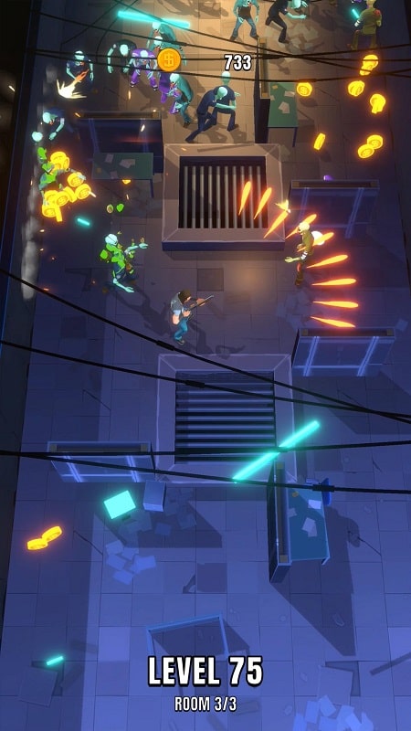 Stupid Zombies Exterminator APK - screenshot 2