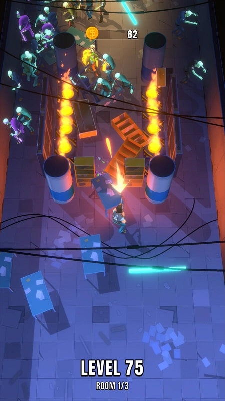 Stupid Zombies Exterminator APK - screenshot 3