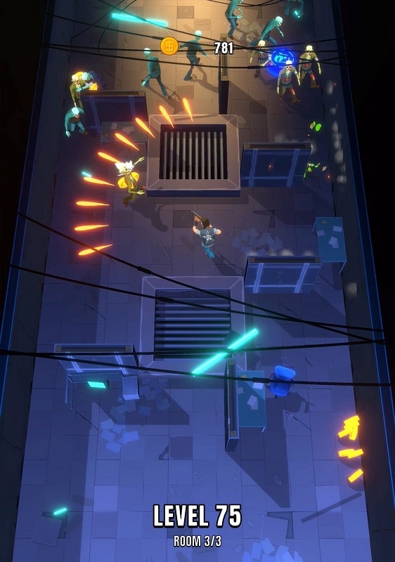 Stupid Zombies Exterminator APK - screenshot 4