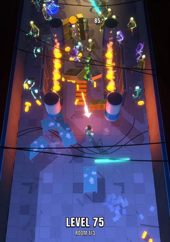 Stupid Zombies Exterminator APK - screenshot 5