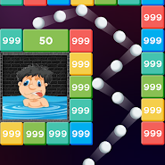 Brick Breaker Ball Crusher MOD APK icon