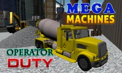 Concrete Excavator Simulator - screenshot 2