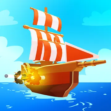 Battle Ships io MOD APK icon