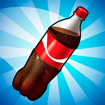 Bottle Jump 3D MOD APK icon