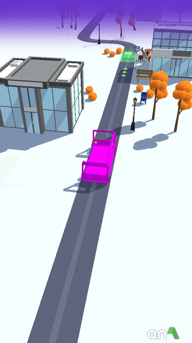 Bus Arrival - screenshot 1