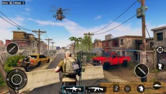 Real Commando Mission - Free Shooting Games 2020 - screenshot 2