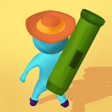 Farmers Bazooka MOD APK icon