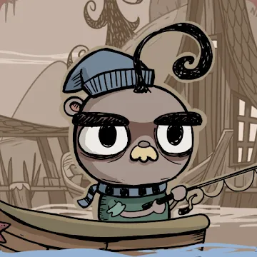 Fisher Dash MOD APK icon