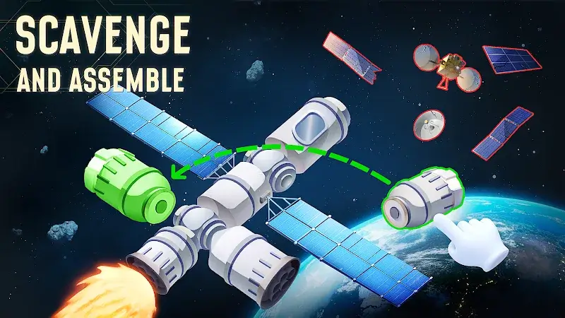 Foundation Galactic Frontier - screenshot 1