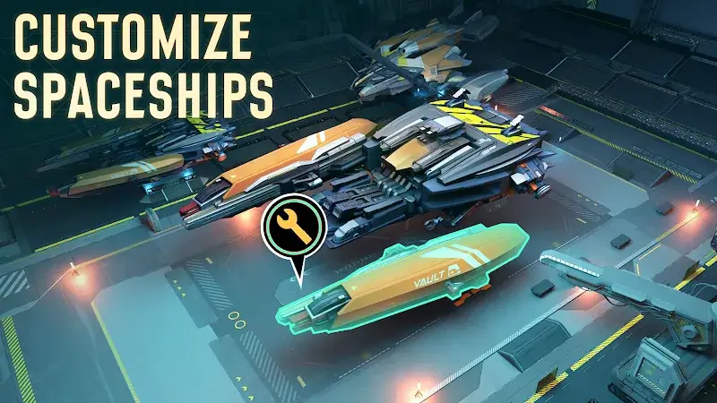 Foundation Galactic Frontier - screenshot 5