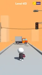 Laser Run - screenshot 1