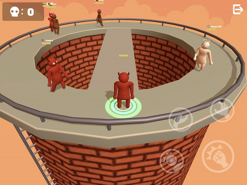 Noodleman.io 2 APK - screenshot 1