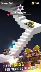 Mr Shotgun - 3D Gun Shooting Games - screenshot 1