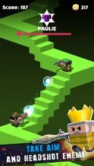 Mr Shotgun - 3D Gun Shooting Games - screenshot 3