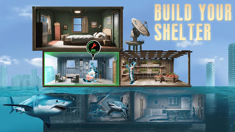 Tidal Shelter - screenshot 3