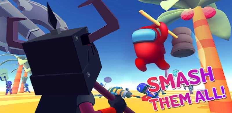 Smashers.io APK - app icon