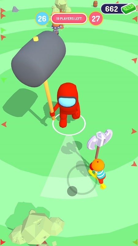 Smashers.io APK - screenshot 5