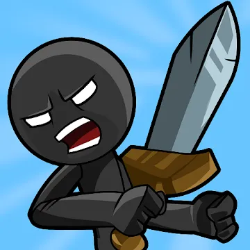 Stickman War Legend of Stick MOD APK icon
