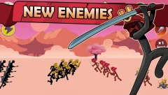 Stickman War Legend of Stick - screenshot 3