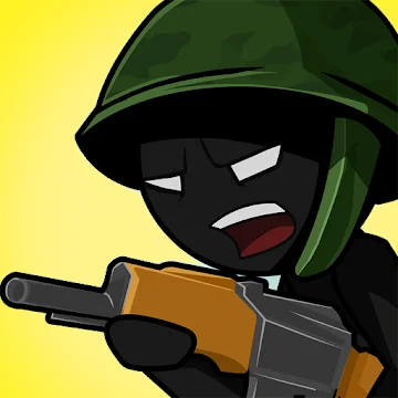 Stickman World Battle MOD APK icon