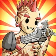WBF:World Battle of the Future MOD APK icon