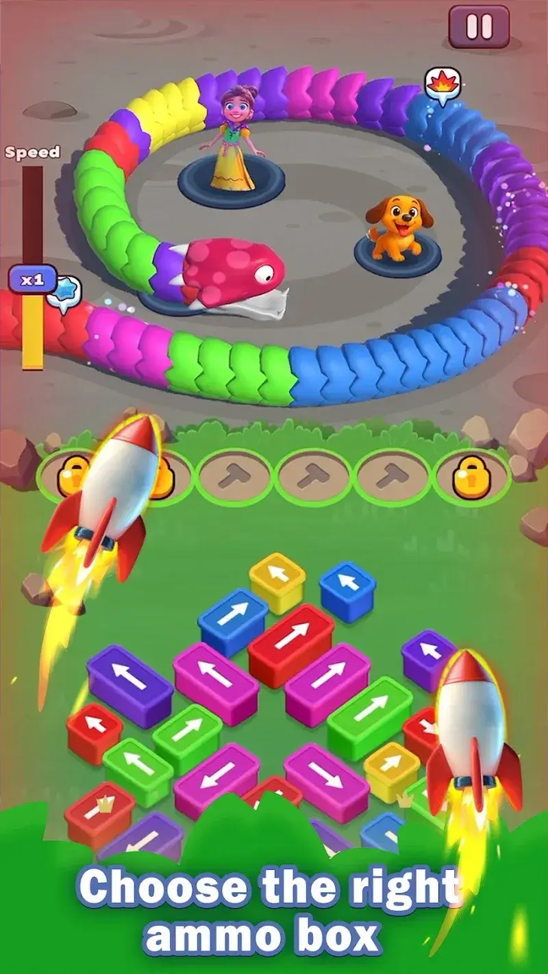 Dragon Rescue Match to Save v - screenshot 1