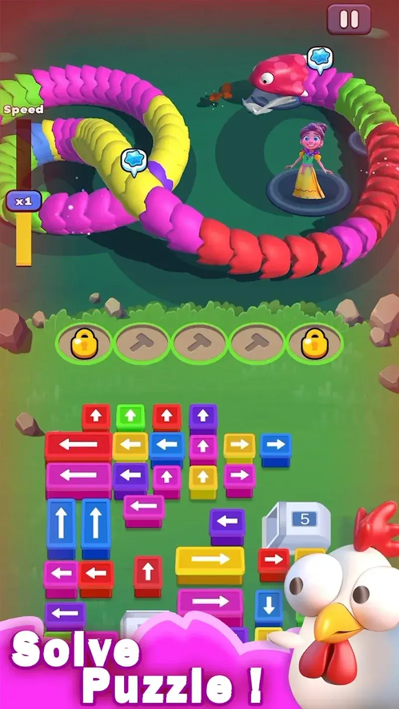 Dragon Rescue Match to Save v - screenshot 2
