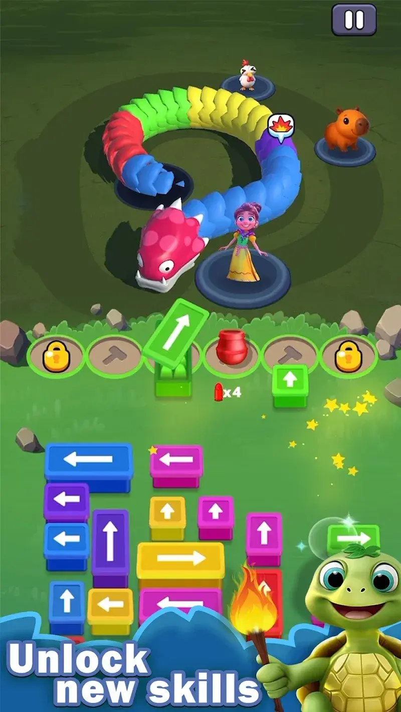 Dragon Rescue Match to Save v - screenshot 3