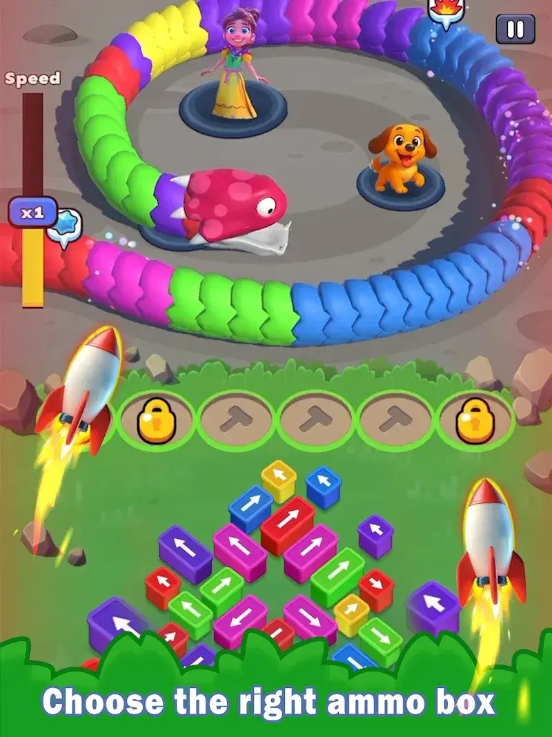 Dragon Rescue Match to Save v - screenshot 6